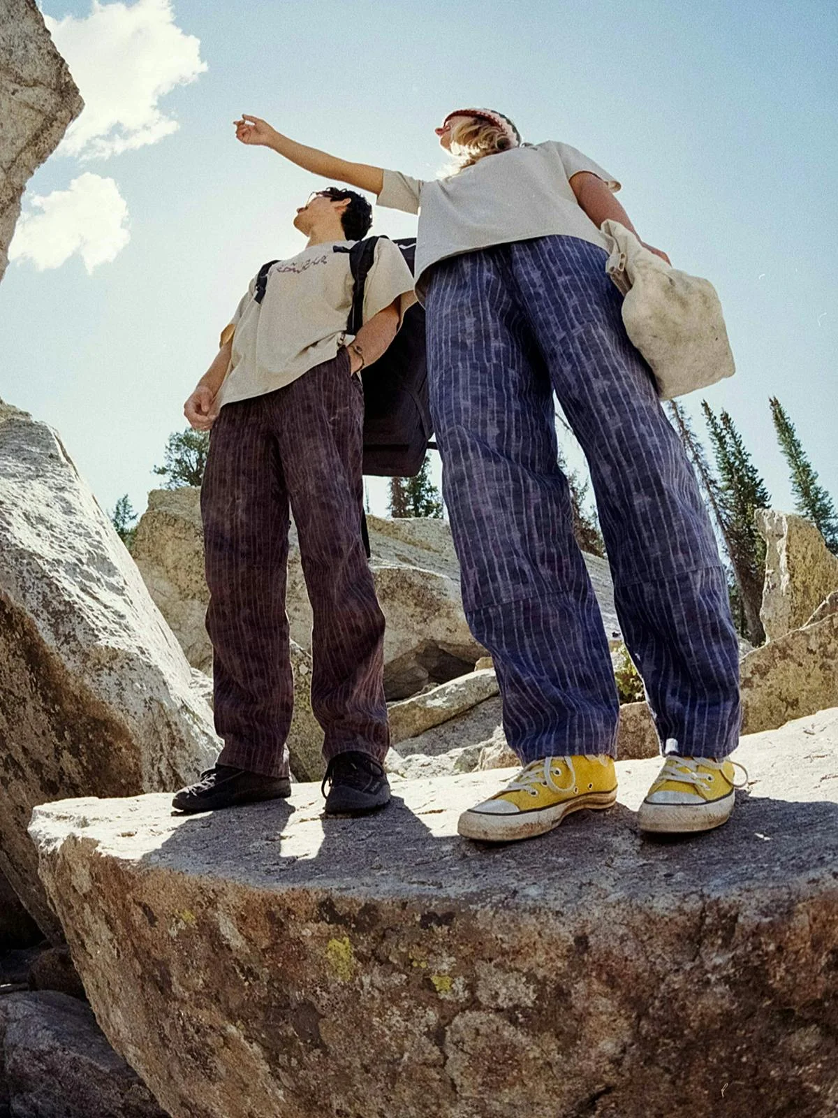 Плывем к вершинам с Mountain Hardwear