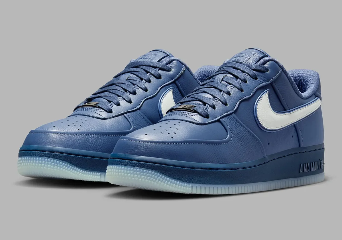 Nike Air Force 1 от A Ma Maniére возвращаются в шести цветах этим летом