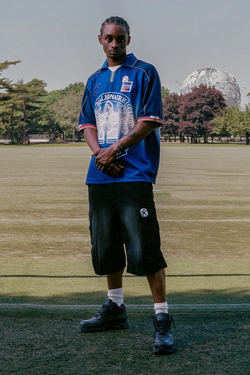 Billionaire Boys Club и ICECREAM представили капсулу Football Pack 2026