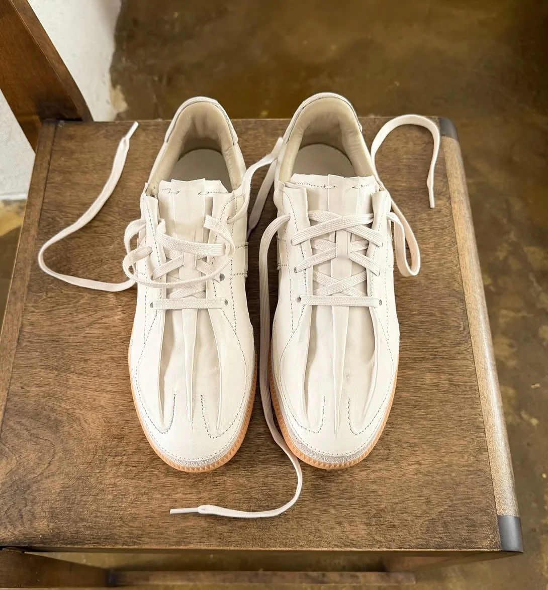 O. FILES представляет версию adidas BW Army в стиле «Оригами» на Копенгагенской неделе моды