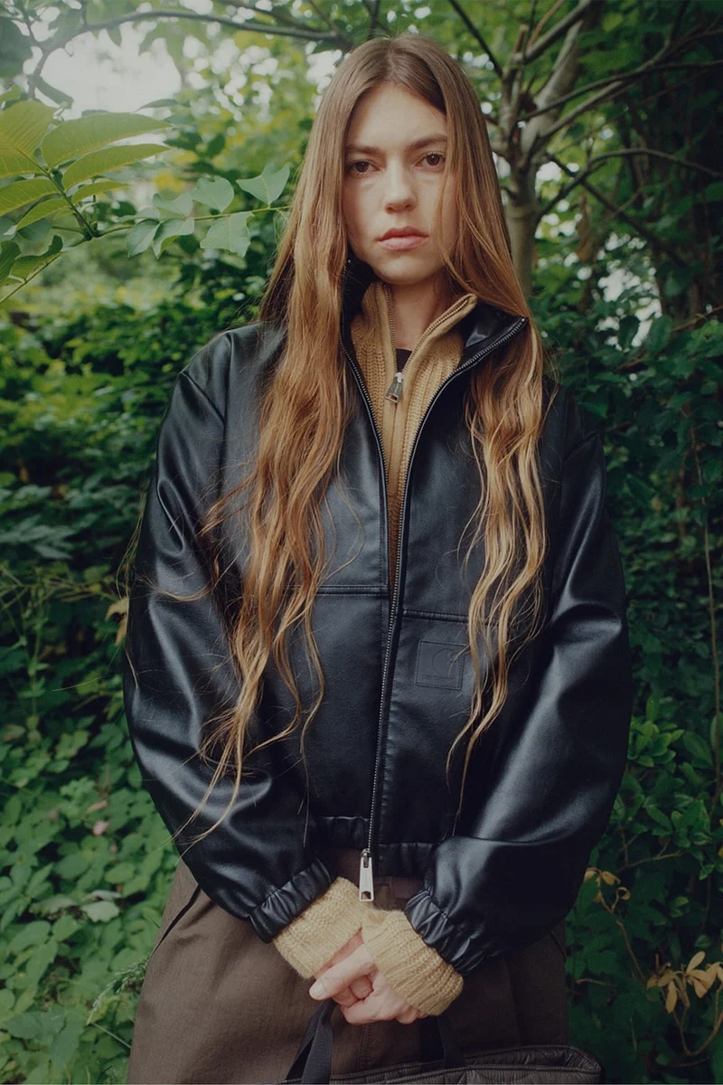 Carhartt WIP готовит коллекцию FW26 с фокусом на текстурах