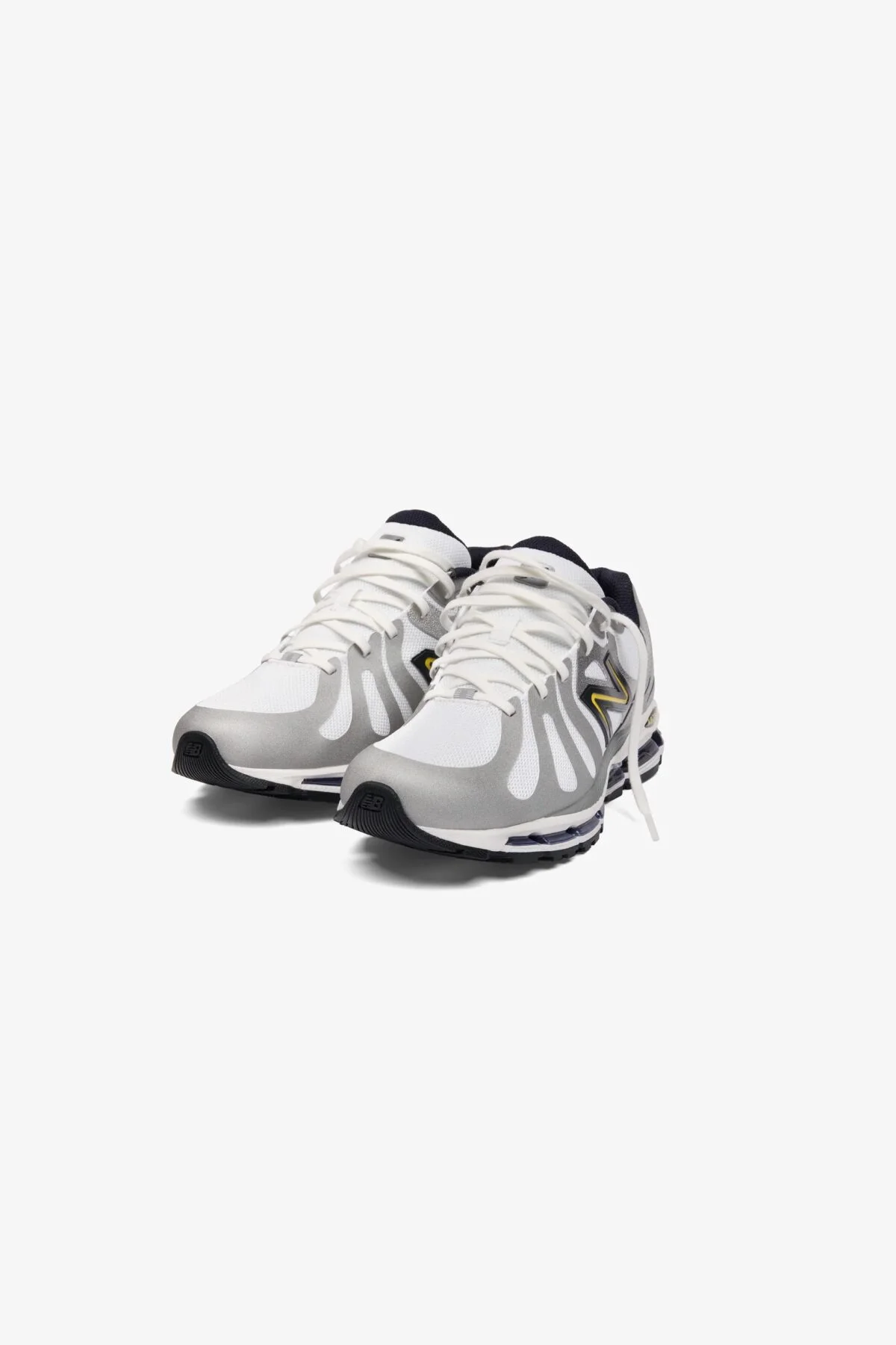 JJJJound x New Balance 1890 «Серебряные»