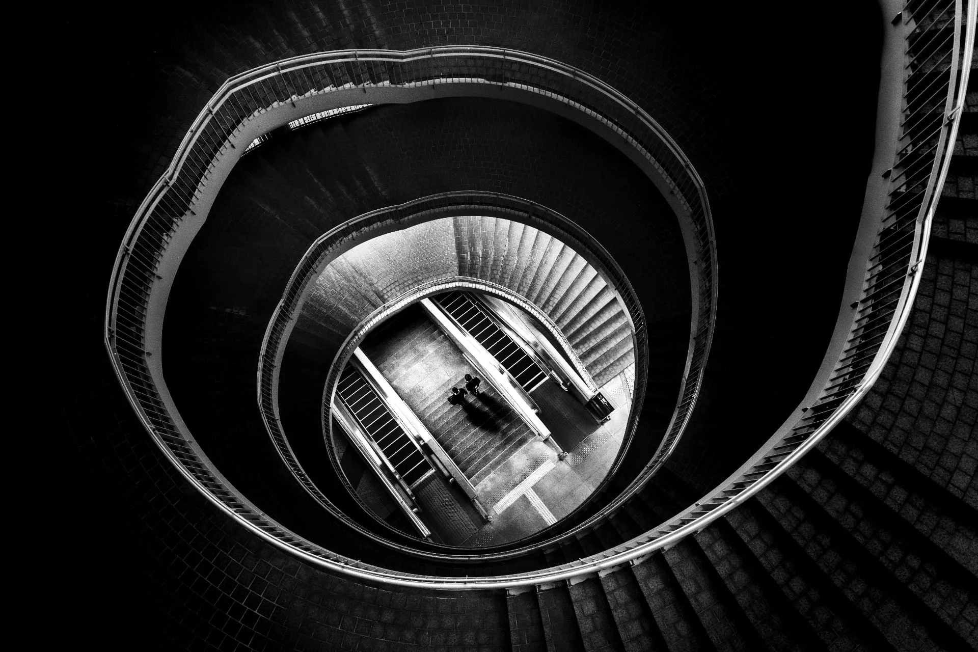 Победители Pure Street Photography Awards 2026: случайности и волнения