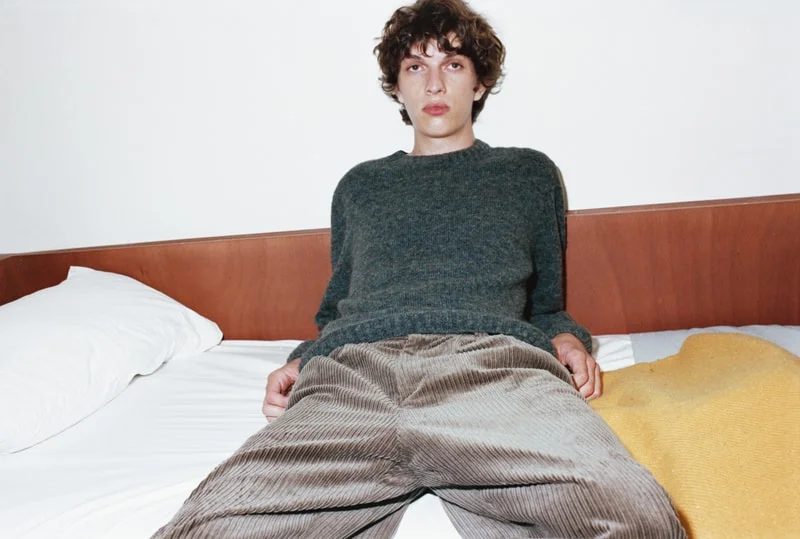 A.P.C. и Clarks Originals представляют коллаборацию с Desert Boot и Weaver