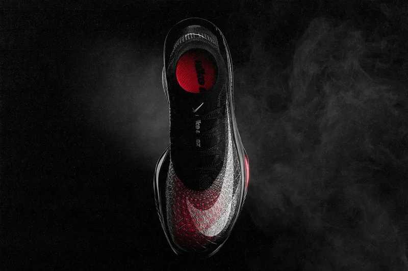 Nike официально представляет обувь для марафонов Apex