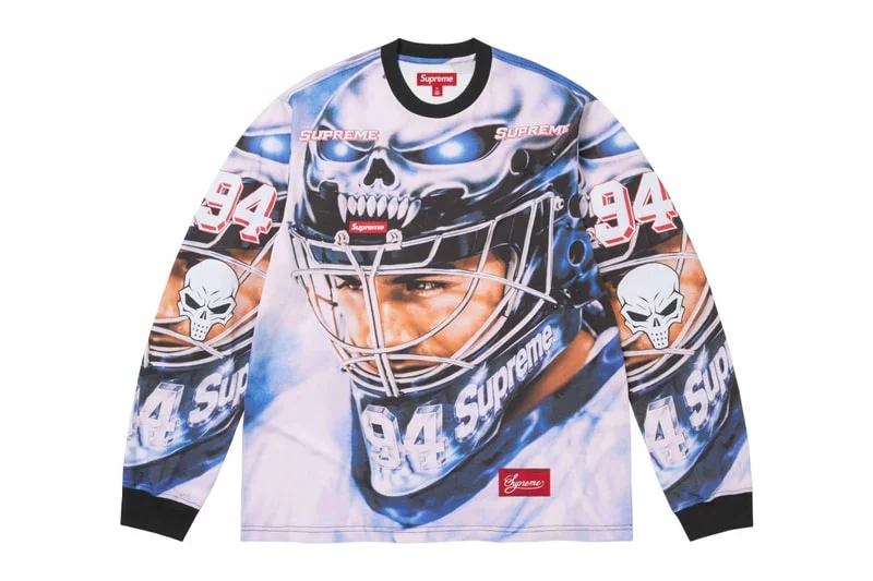 Художники за коллекцией Supreme Осень/Зима 2026