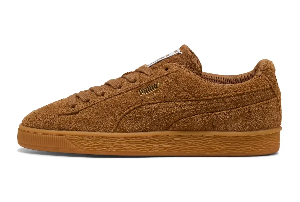 Puma Suede «Навсегда» теперь в продаже за 90 долларов