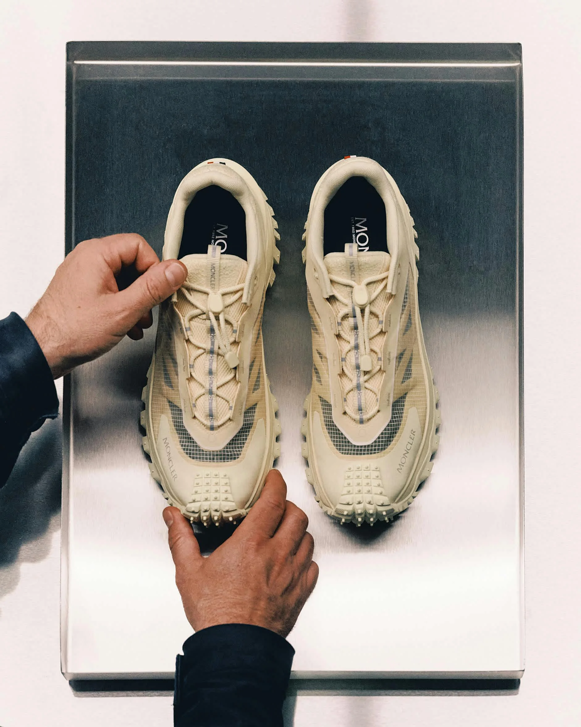 Массивные ботинки Rick Owens для Moncler — это только начало