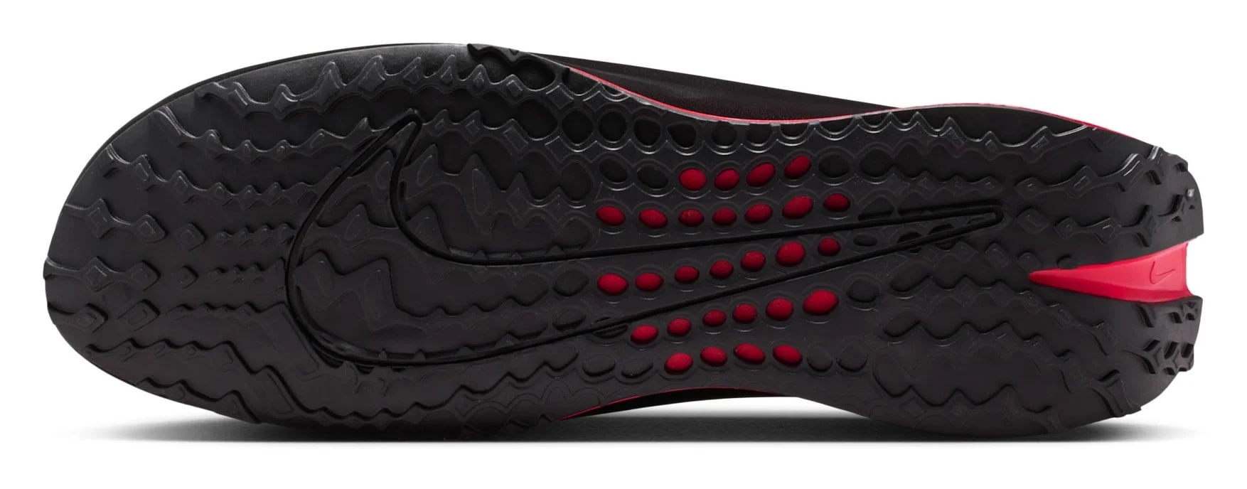Nike First Sight Noir “Яркий Кримсон” появится летом 2026 года