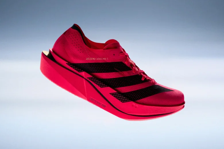 adidas Adizero Adios Pro 5: технологии суб-2 теперь доступны каждому