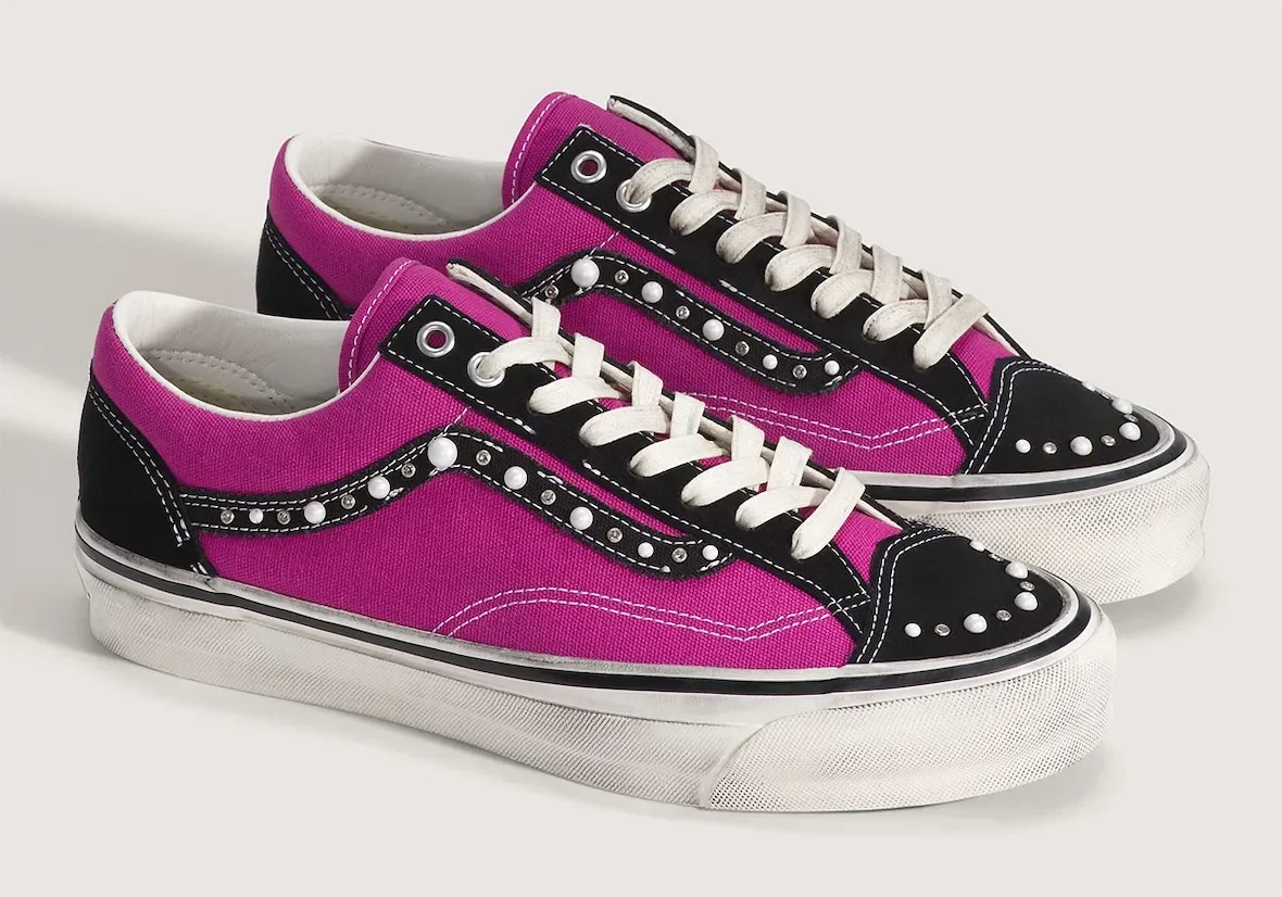 Vans возвращает Old Skool “Pearlized” Pack в 2026 году