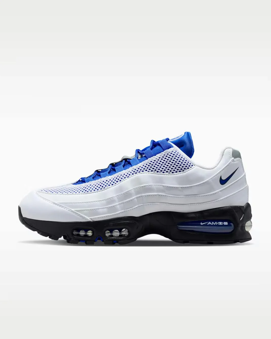 Этот Nike Air Max 95 доказывает силу хорошего общего релиза