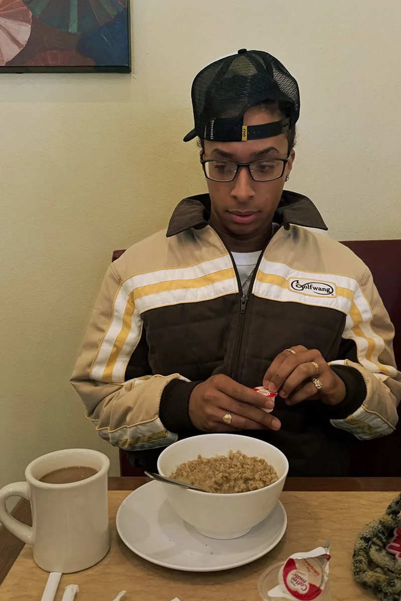 GOLF WANG анонсирует коллекцию FW26 с Тайлером, The Creator в главной роли