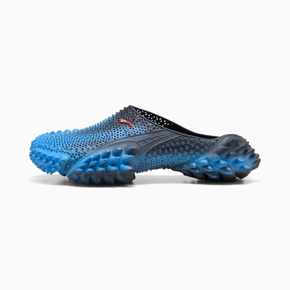 ASAP Rocky x PUMA Mostro Mule “Синий Блеск” — Дата релиза и информация