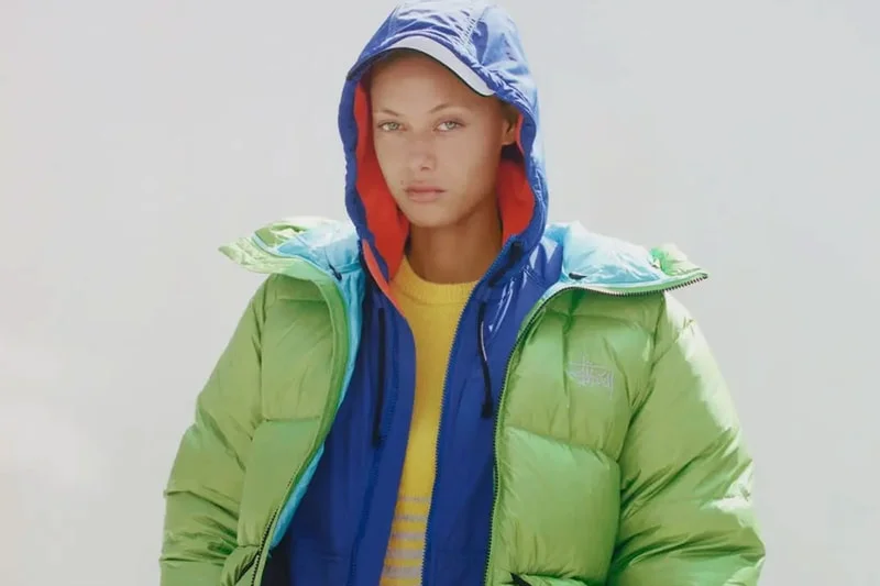 Stüssy представляет коллекцию Holiday '26 с акцентом на верхнюю одежду и сезонные вещи