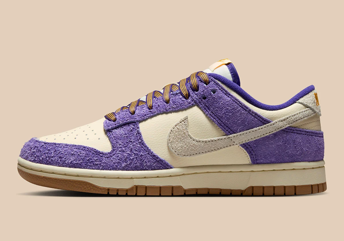 Nike Dunk Low готовится к «игровому дню»