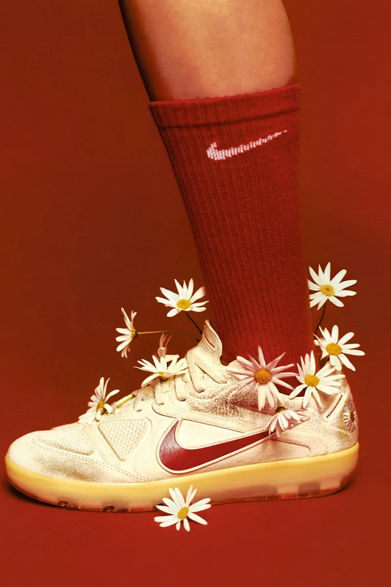 PEACEMINUSONE и Nike представляют коллекцию «Тигры Азии» к чемпионату мира