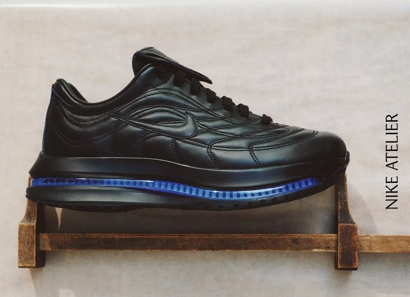 Коллекция Nike Atelier с Désiré Doué выходит в июле с Merc Premium
