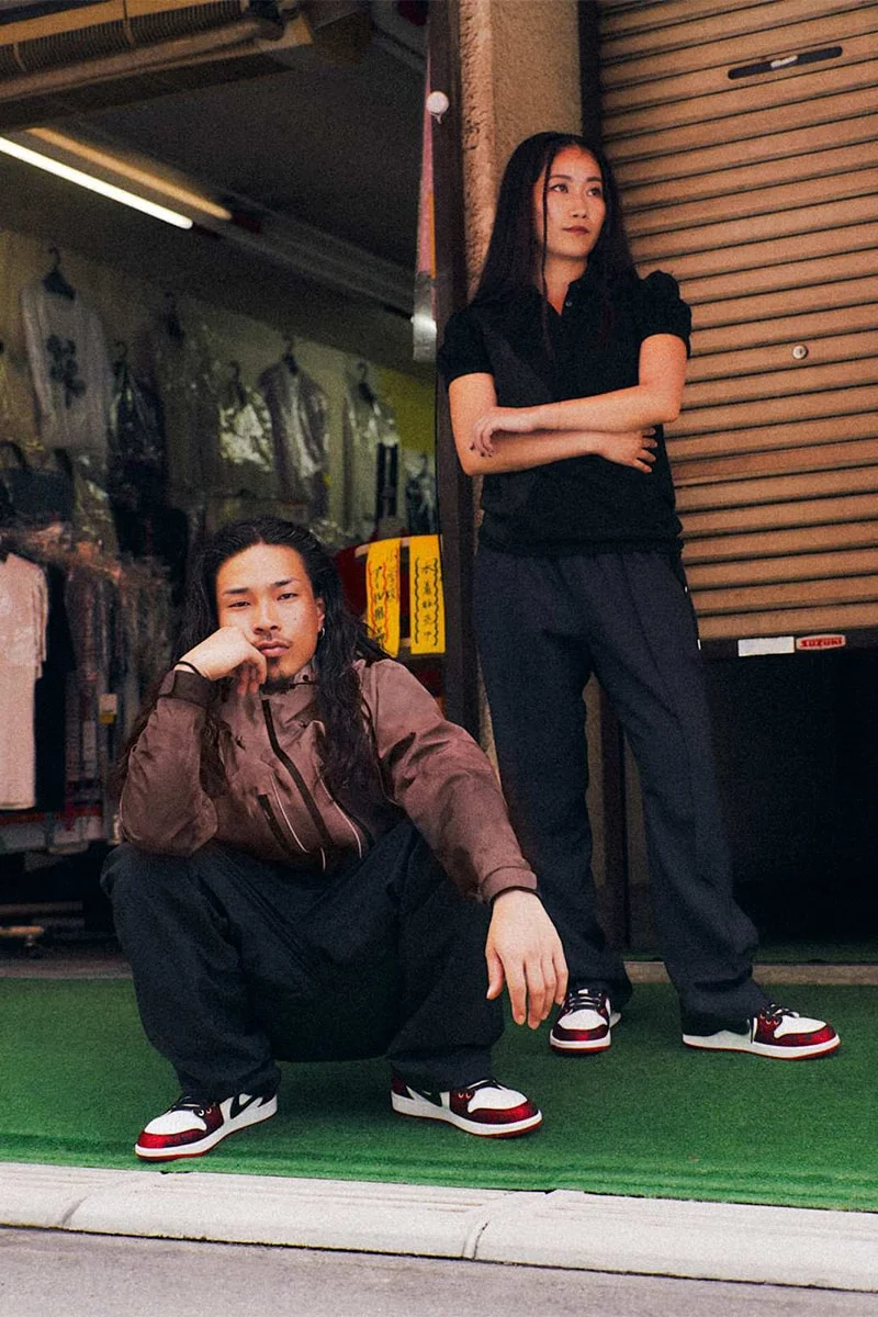 Air Jordan 1 Low OG “Сад” готовится к релизу