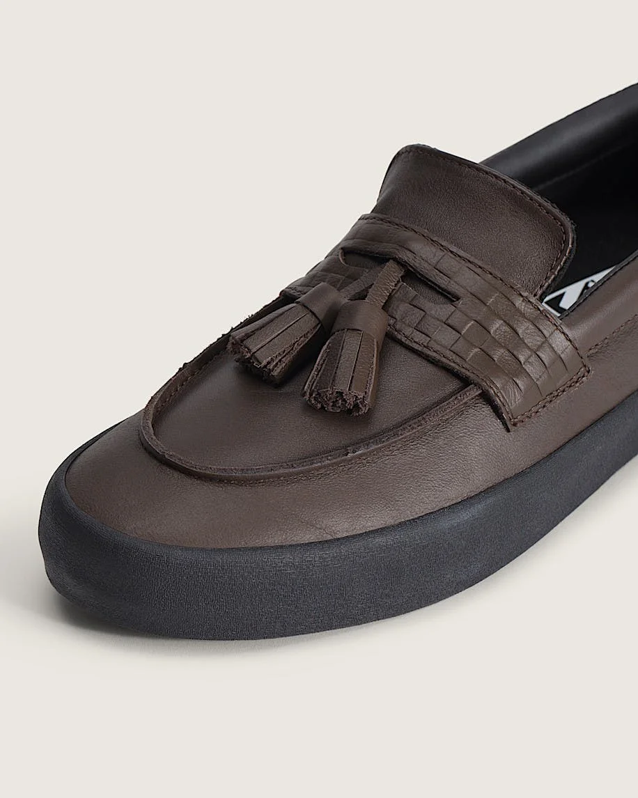 Лоферы Vans: новый взгляд на деловой стиль