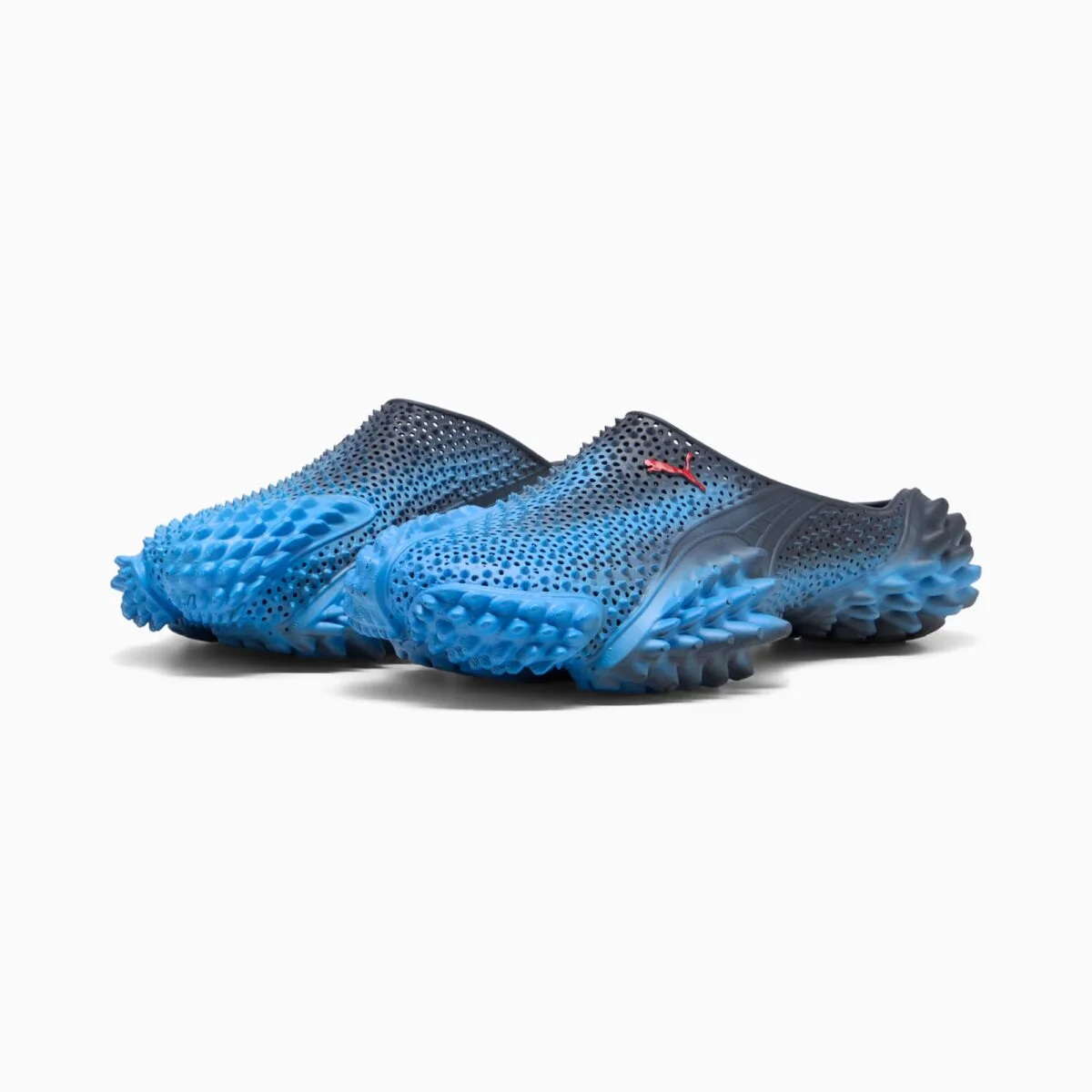ASAP Rocky x PUMA Mostro Mule “Синий Блеск” — Дата релиза и информация