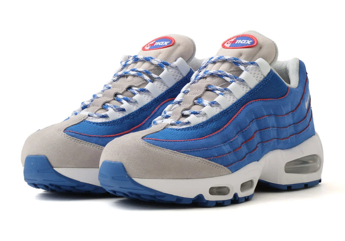 Nike Air Max 95 “Convini” Pack, вдохновленный японскими 7-11 и Lawson