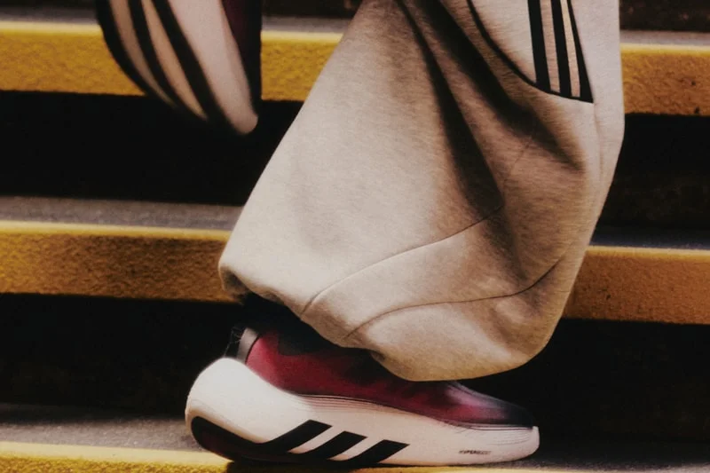 Первый взгляд на adidas Originals Hyperboost Euphoria