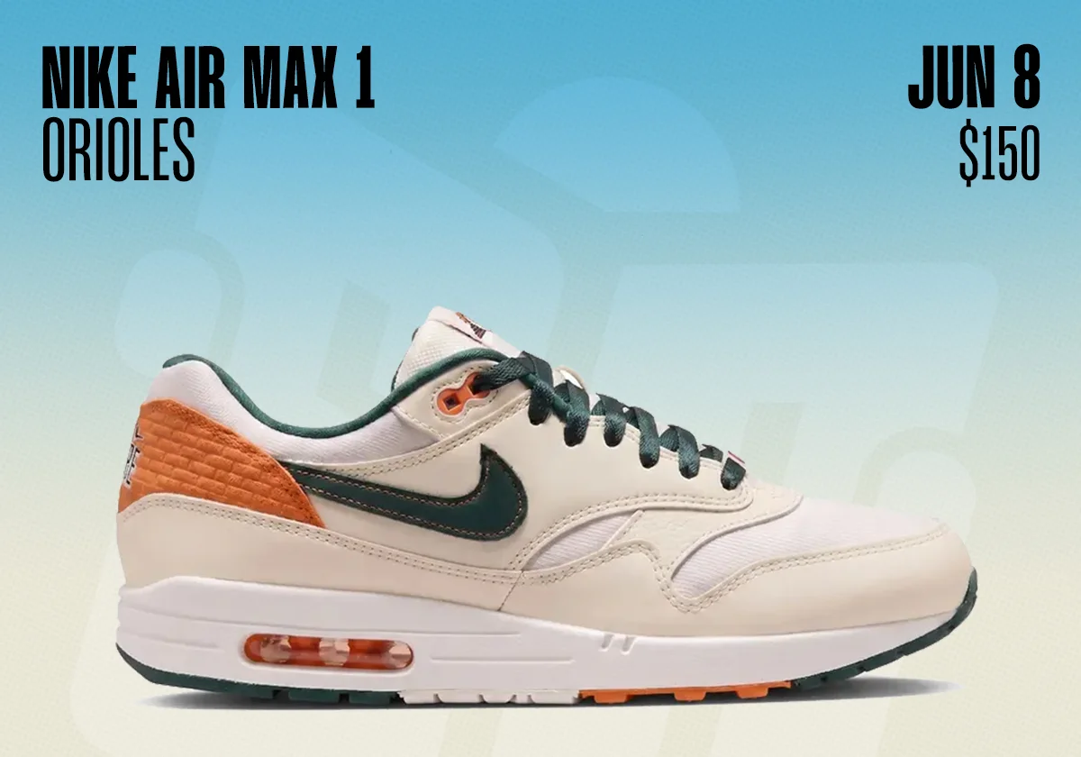 Air Jordan 3 “Bin23”, Nike Cryoshot и лучшие релизы этой недели