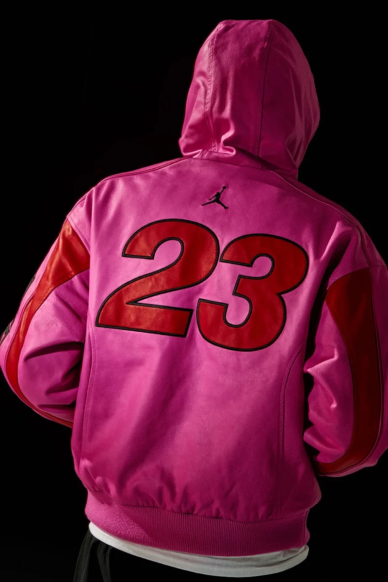 Коллаборация Jordan Brand и Supreme весна 2026