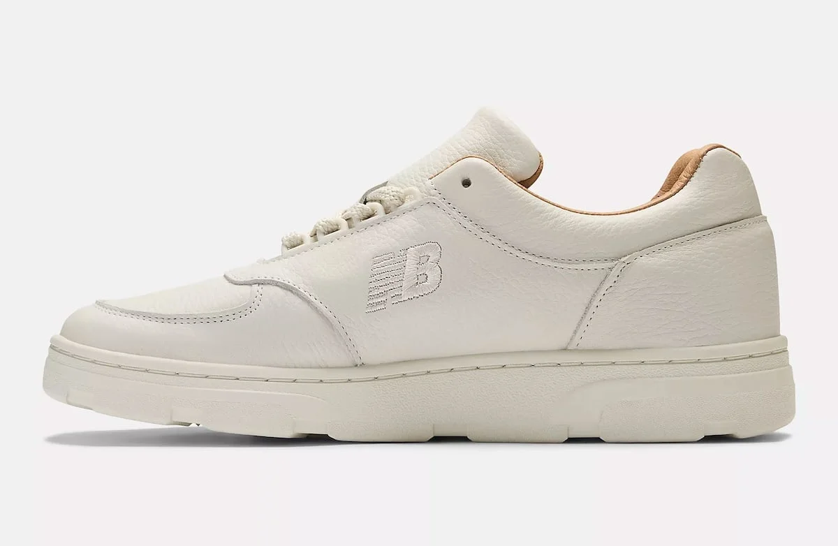 New Balance возвращает Allerdale в “Vaporous Grey” к лету
