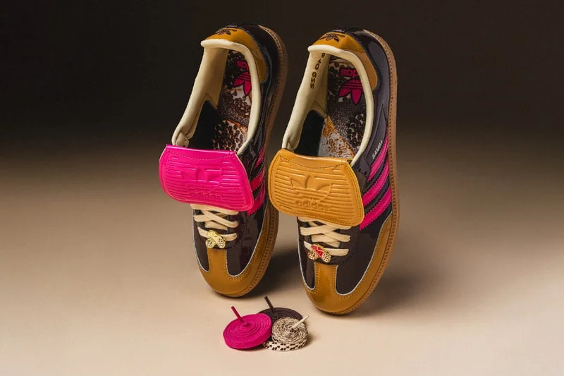 adidas и Asphalt представляют самбу, вдохновлённую канноли