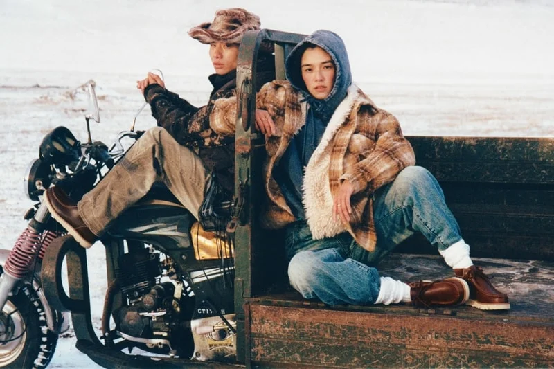 Clarks Originals представляет коллекцию Desert Riders FW26