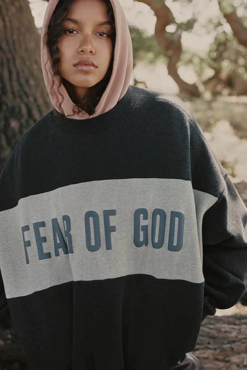Fear of God представляет коллекцию Essentials Лето 2026