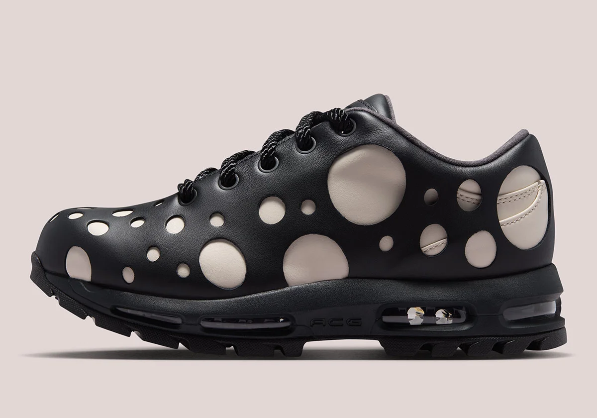 Nike Air Max Goadome Low “Dot Pack”: сыр для ваших ног