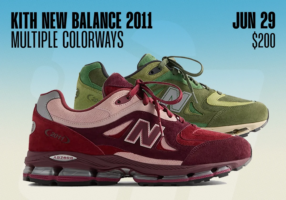 Nike ST Charge от Cade Cunningham, Nike Ja 3 'Animal Pack' и лучшие релизы этой недели