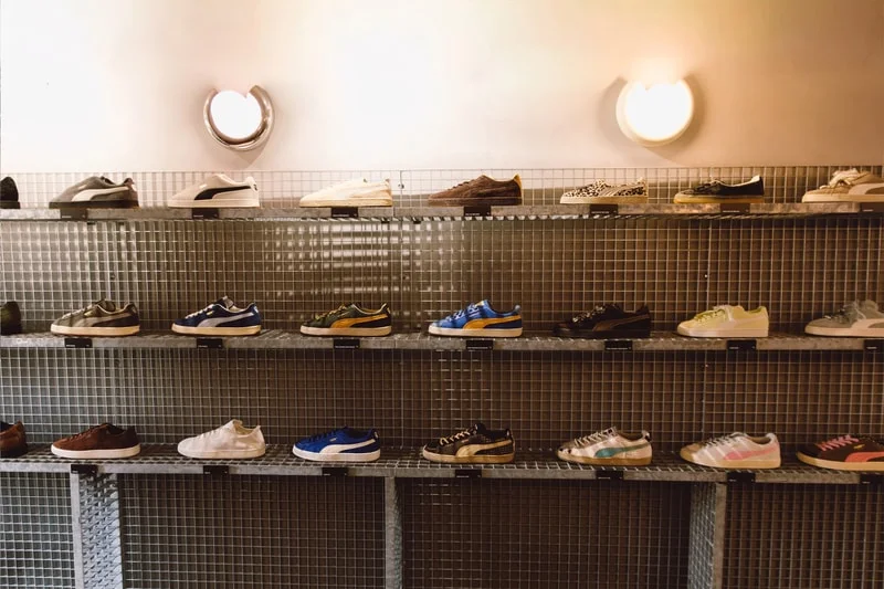 PUMA открыла кафе в Париже, вдохновлённое Suede и Speedcat