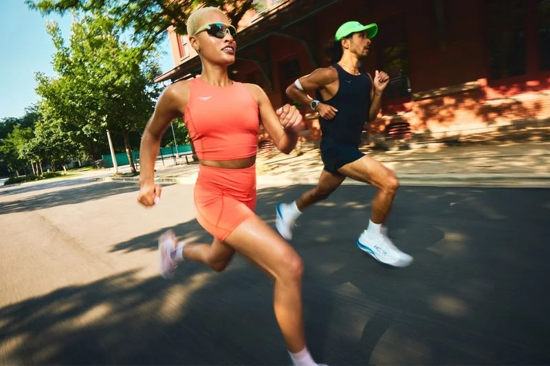 HOKA представляет новую модель Skyward X 2 для бега