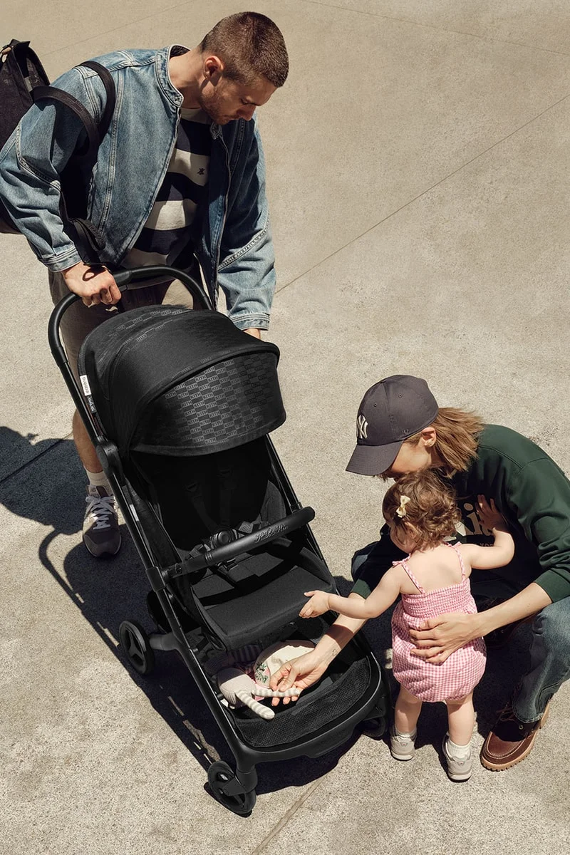 Kith и Bugaboo представляют вторую коллаборацию ограниченной серии