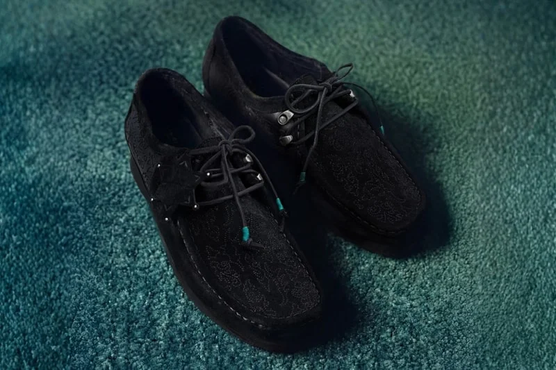 Clarks x Andersson Bell: возвращение Wallabee на мировой арене