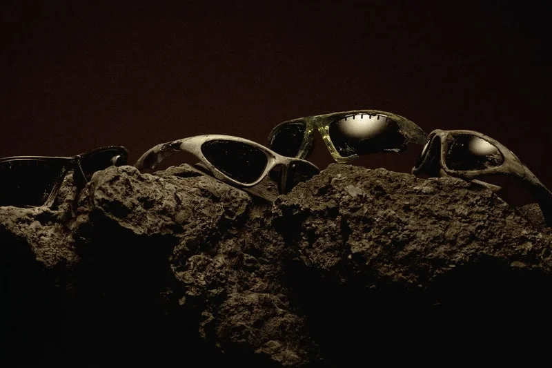 SATISFY и Oakley представляют новую коллекцию "Оборудование для нашего мира" Глава VIII