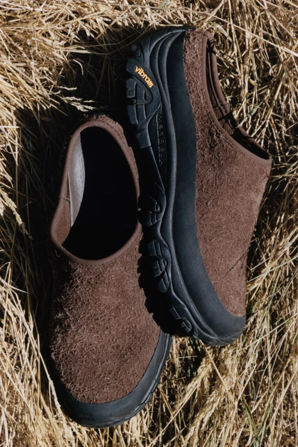 Merrell Moab 2 Slide x YMC: возвращение в двух цветах