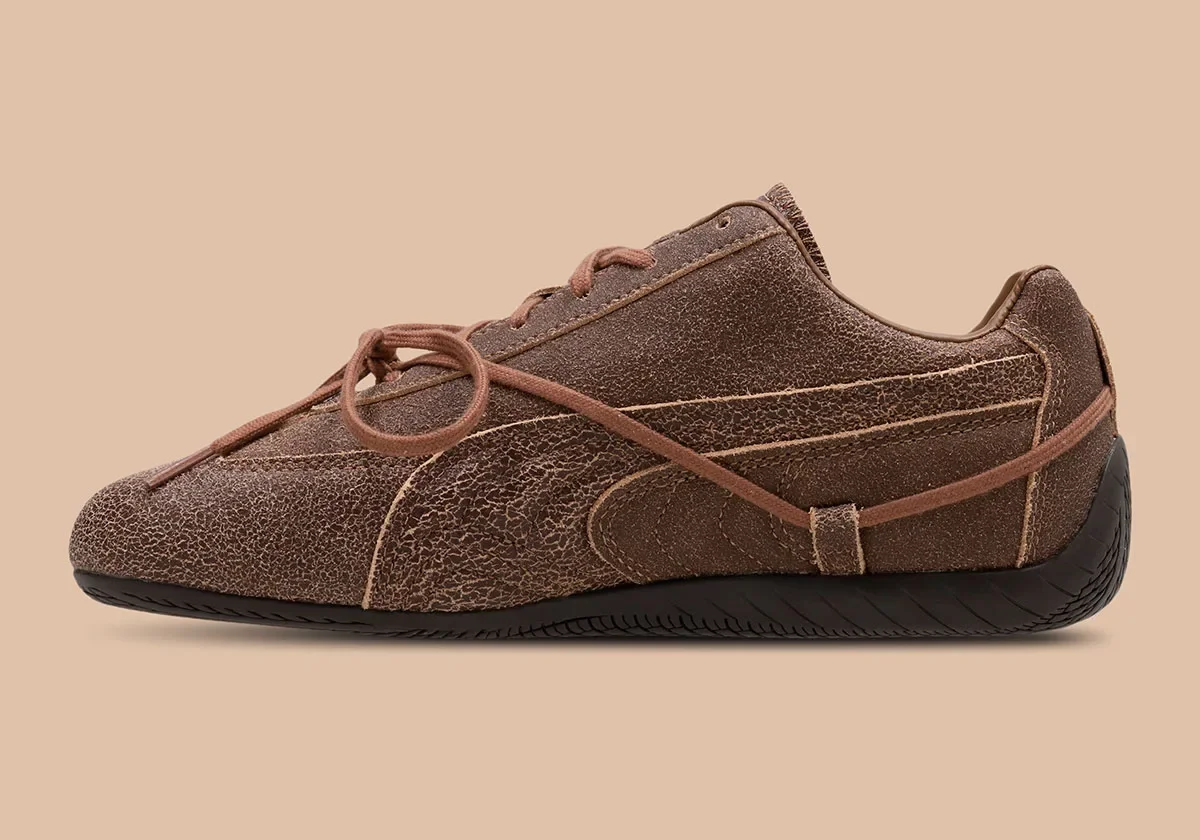 PUMA Speedcat OG x Коллекция Rosé выходит 8 октября