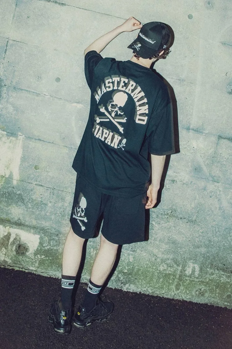 mastermind JAPAN и New Era представляют капсулу, которая должна была появиться много лет назад