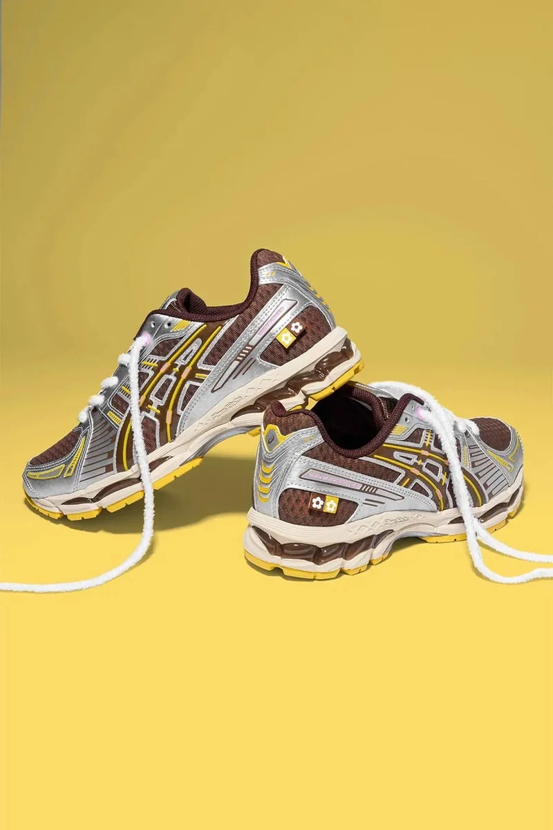 VANDYTHEPINK представляет ASICS Gel-Kayano 12.1 в
