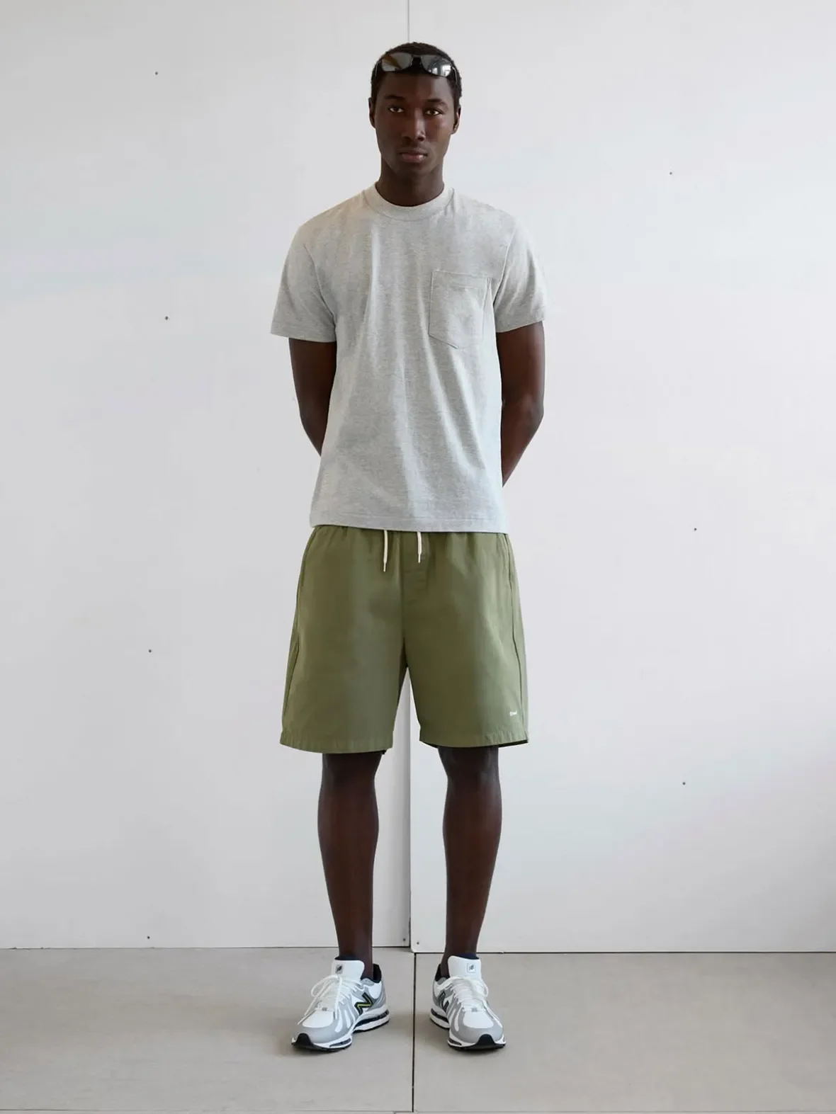 JJJJound готовит коллаборацию с New Balance 1890