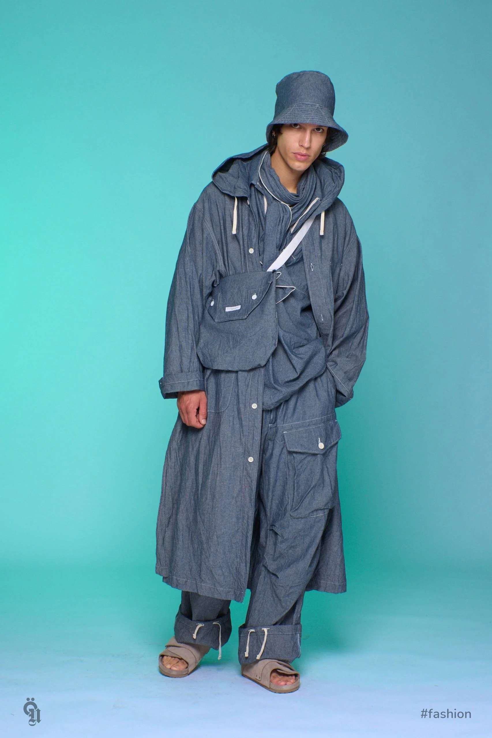 Engineered Garments представила новую коллекцию весна/лето 2027