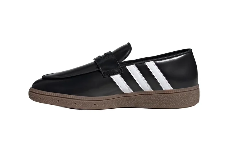 adidas Originals преобразует Handball Spezial в лоферы в двух новых цветах