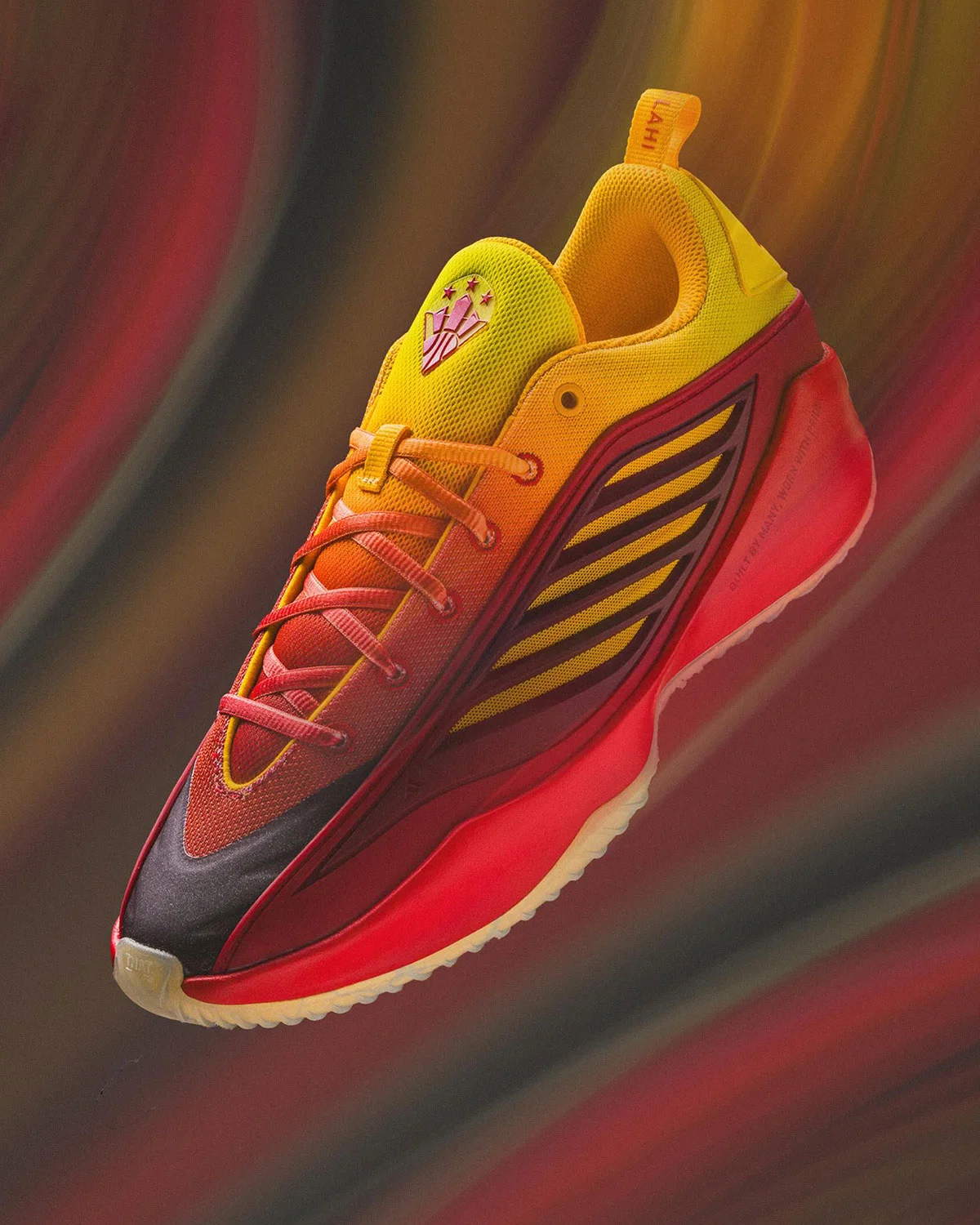 adidas сохраняет фокус на Филиппинах с моделью Anthony Edwards Believe That 1