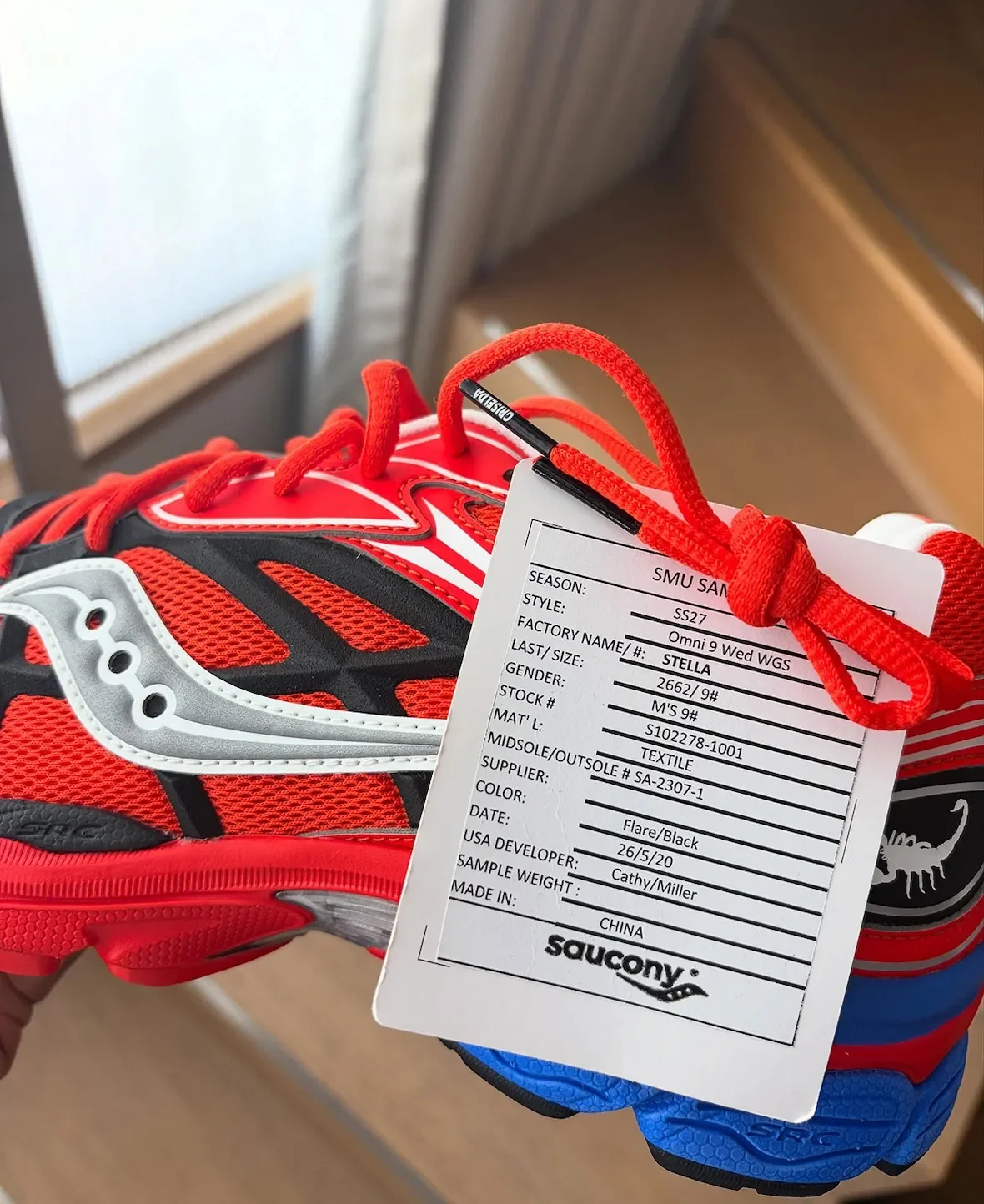 Westside Gunn и Saucony представляют Omni 9 в паках, посвящённых «Человеку-пауку»