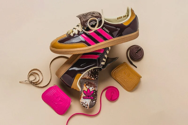adidas и Asphalt представляют самбу, вдохновлённую канноли